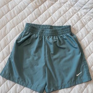 Nike Boy’s Teal Performance Shorts